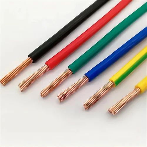 Single Core Industrial Cable