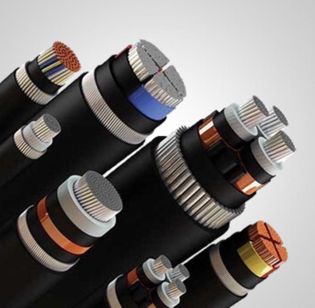 LT (Low Tension) Aluminum Armored Cables