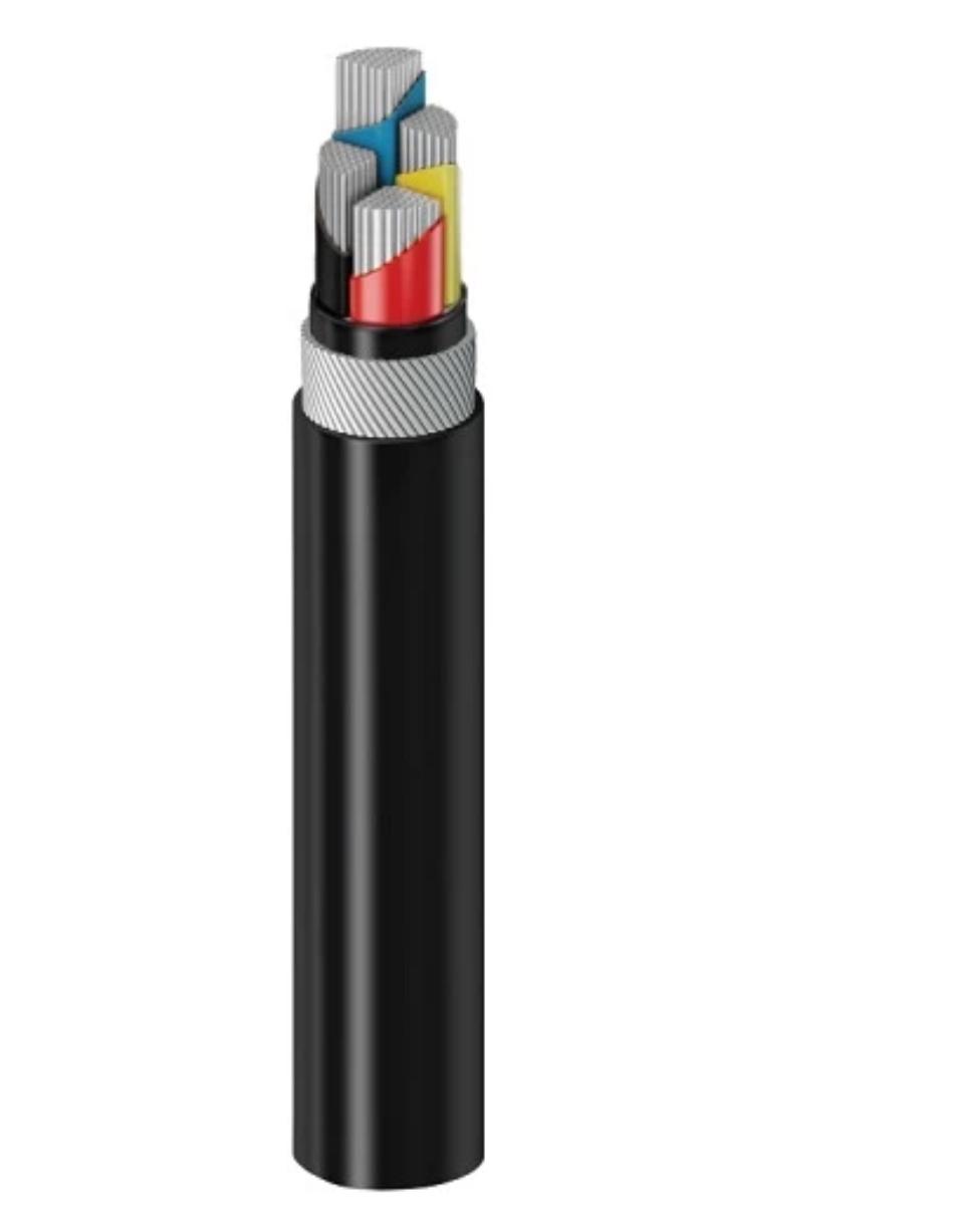 XLPE Insulated Armoured Cables