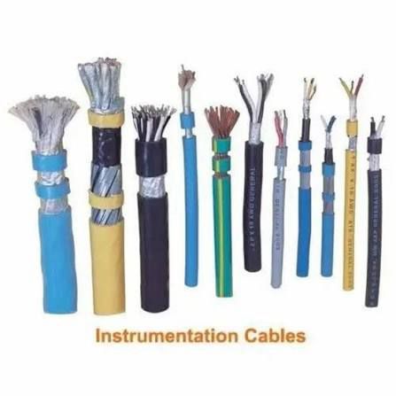 Shielded Instrumentation Cables